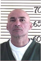 Inmate MARTINEZ, RUDY