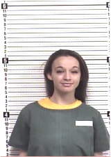 Inmate MASSINGILL, ALEXANDRA