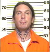 Inmate NORMAN, JOHN M