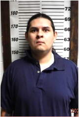 Inmate RODRIGUEZ, CHRISTIAN J