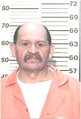 Inmate ROMERO, CHARLES J