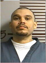 Inmate ROSALES, GERARDO