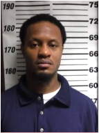 Inmate THOMAS, AKEEM A