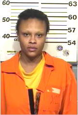 Inmate THOMAS, LOVESHA B