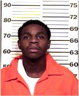 Inmate WHITE, TREVON