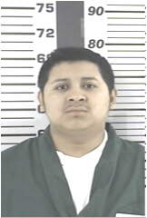 Inmate ALVARADOLOPEZ, JOSE