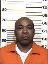 Inmate ANDERSON, JEROME M