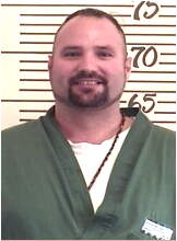 Inmate BOREN, MICHAEL H