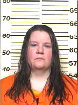 Inmate CHRISTENSEN, BRANDEE R