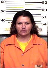 Inmate CISNEROS, FRANCINE R