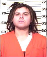 Inmate CORDOVA, BENJAMIN J