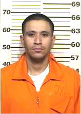 Inmate CORDOVA, LUIS