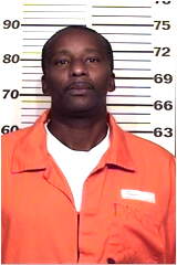 Inmate CRAWFORD, WALTER O