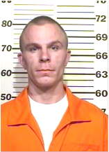 Inmate GORDON, BRIAN B