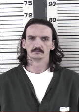 Inmate HARNISH, JAMES D