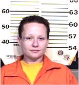 Inmate HENSON, KAYLA L