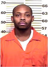 Inmate JONES, JONATHAN O