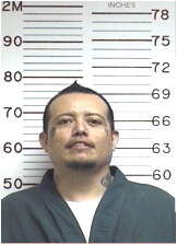 Inmate LEDOUX, MANUELITO J