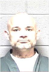 Inmate MAJOR, CHRISTOPHER A