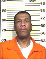 Inmate MILLS, HENRY S