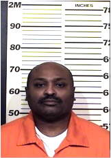 Inmate PEARSON, DEMETRIUS L