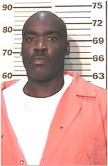 Inmate ROBINSON, TROY L