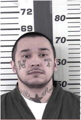 Inmate RODRIGUEZ, PAUL A