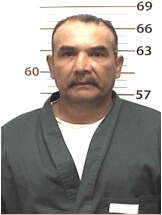 Inmate RODRIGUEZ, RECARDO