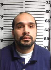 Inmate SOTO, JOAQUIN