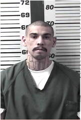 Inmate TRUJILLO, ANGELO L