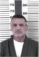 Inmate WALDIE, GARY L