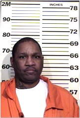 Inmate WHITE, ROBERT B