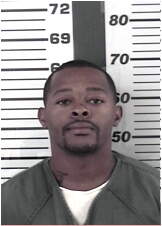 Inmate CHARLES, FELICION A