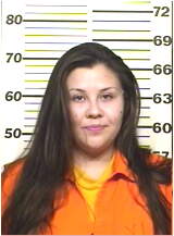 Inmate CHAVEZ, ASHLEY