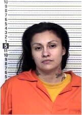 Inmate CHAVEZ, KAMISHA M