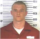 Inmate CROCKER, SPENSER W