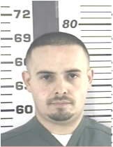 Inmate DEHERRERA, STEVEN C