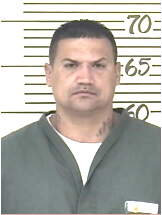 Inmate DIAZ, GILBERT R