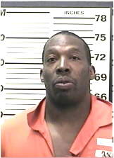 Inmate FRANKLIN, BENJAMIN O