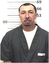 Inmate GARCIA, RYAN J