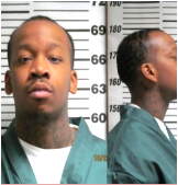 Inmate GARCIA, VAYRON J