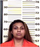 Inmate GONZALEZ, FRANCISCA M