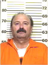 Inmate HETTINGER, ROBERT E