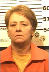 Inmate HOLMES, GLENDA