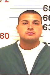 Inmate LOPEZ, OSWALDO