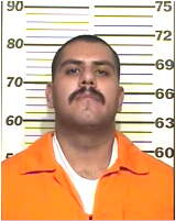 Inmate MACIAS, GABRIEL A