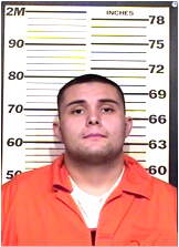 Inmate MARTINEZ, ISAIAH J