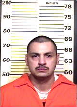 Inmate MARTINEZ, JOSEPH A