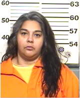 Inmate MARTINEZ, PAULA K