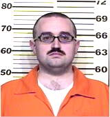 Inmate MARTINSON, RYAN A